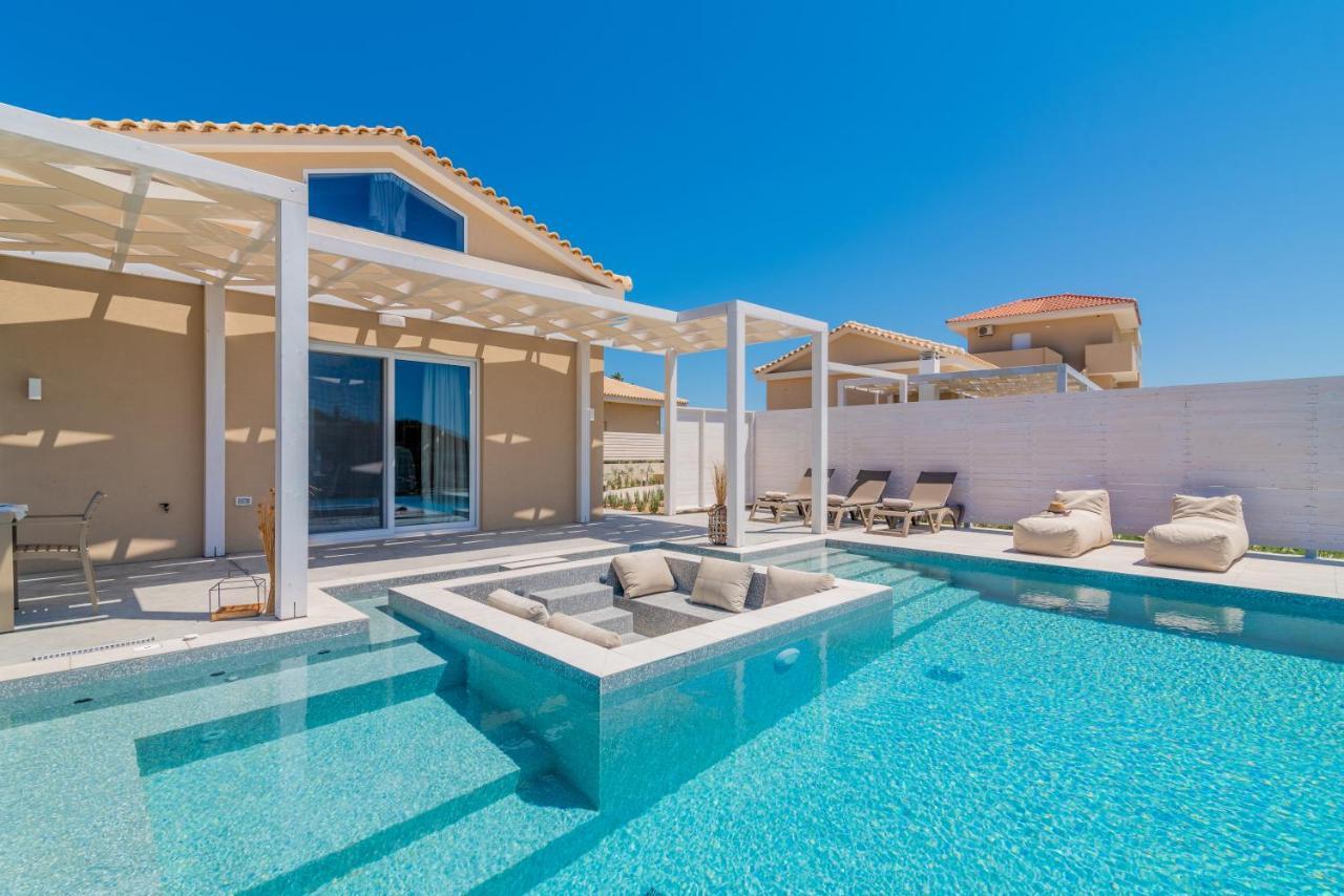 Spartakos Luxury Villa 1 Planos  Exterior photo